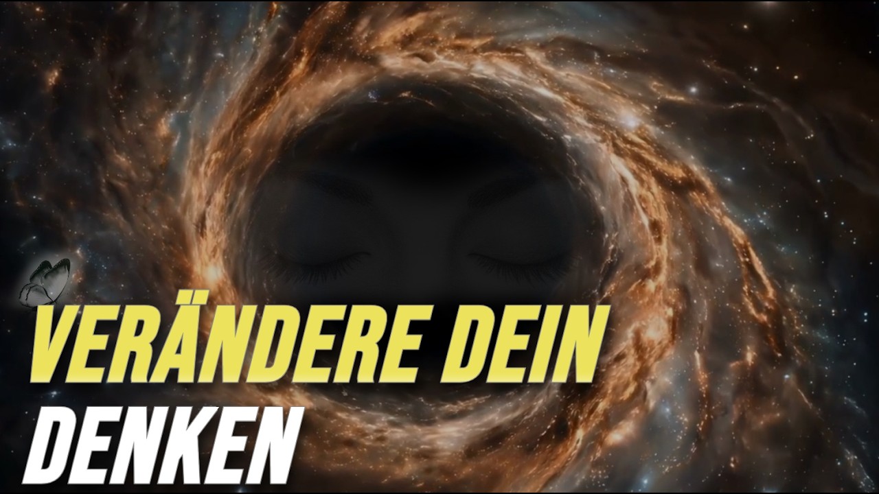 10 Minuten, die dein Denken verändern | 50 positive Affirmationen