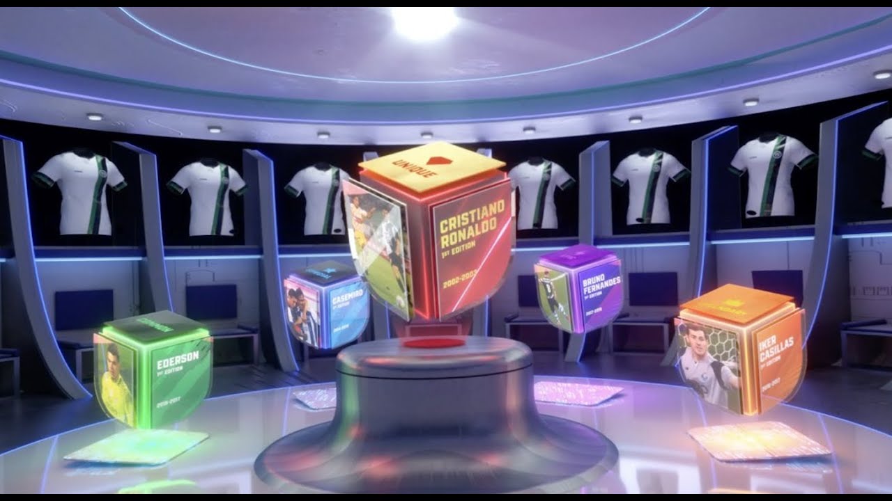 RealFevr - The First Ever Football Video NFTs Marketplace