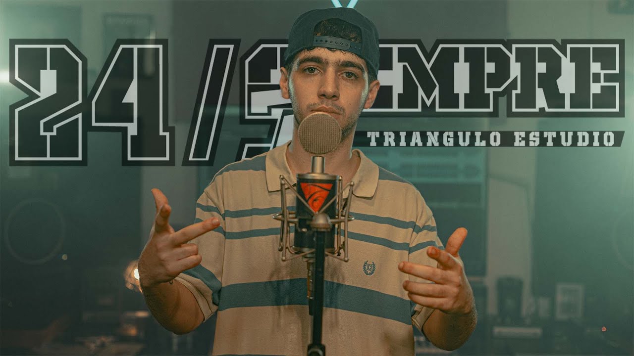 24/Siempre - Auge - Cypher