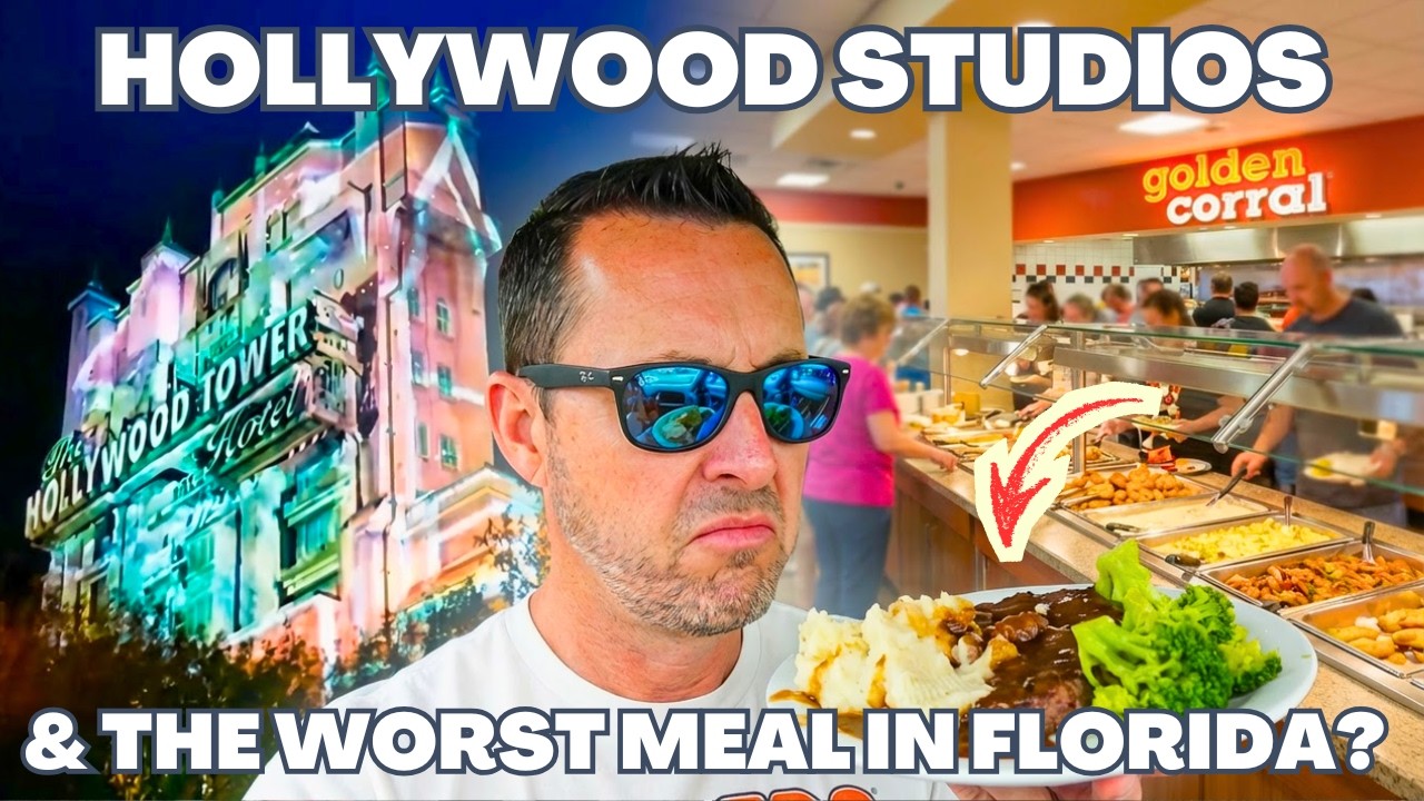 Typhoon Lagoon, Sebastian Inlet & Hollywood Studios After Dark Florida Walt Disney World Vlog