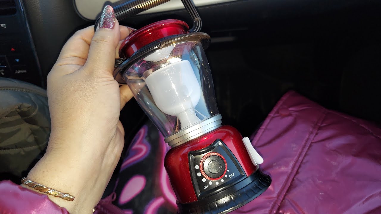 SURVIVAL ✨️ ITEM ADDITION 💡 🪔 🛋 THRIFT STORE FIND  🌞 NEED BATTERIES 🔋 🌤 🌅 🌄 🏡 🏠 👍 👌 😃 