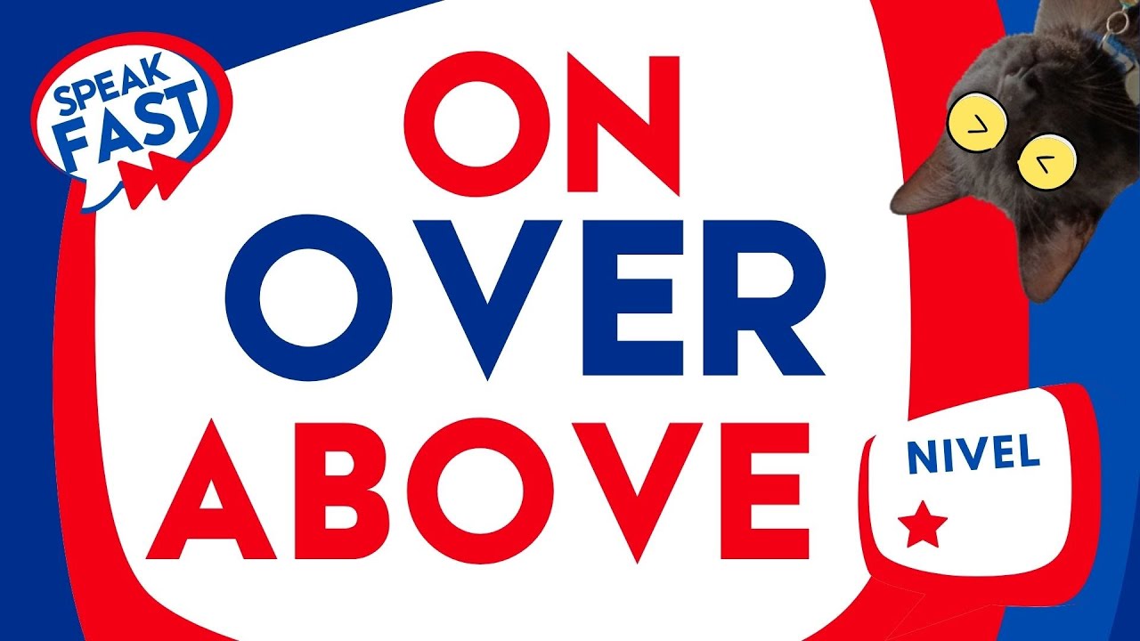 ON, OVER AND ABOVE