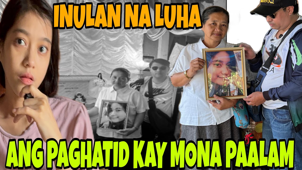 SOBRANG NAKAKAIYAK PAMILYA NAG IYAKAN HULING MASILAYAN SI MONA NA DI NILA MAKASAMA AT MAKIKITA 