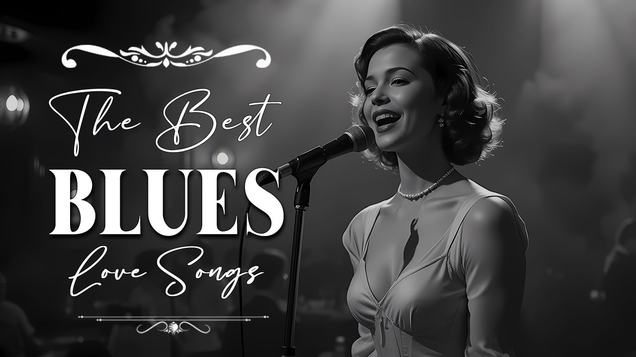 Etta James-Style Classic Blues & Soul Love Songs 🌙 Heartbreak & Strength