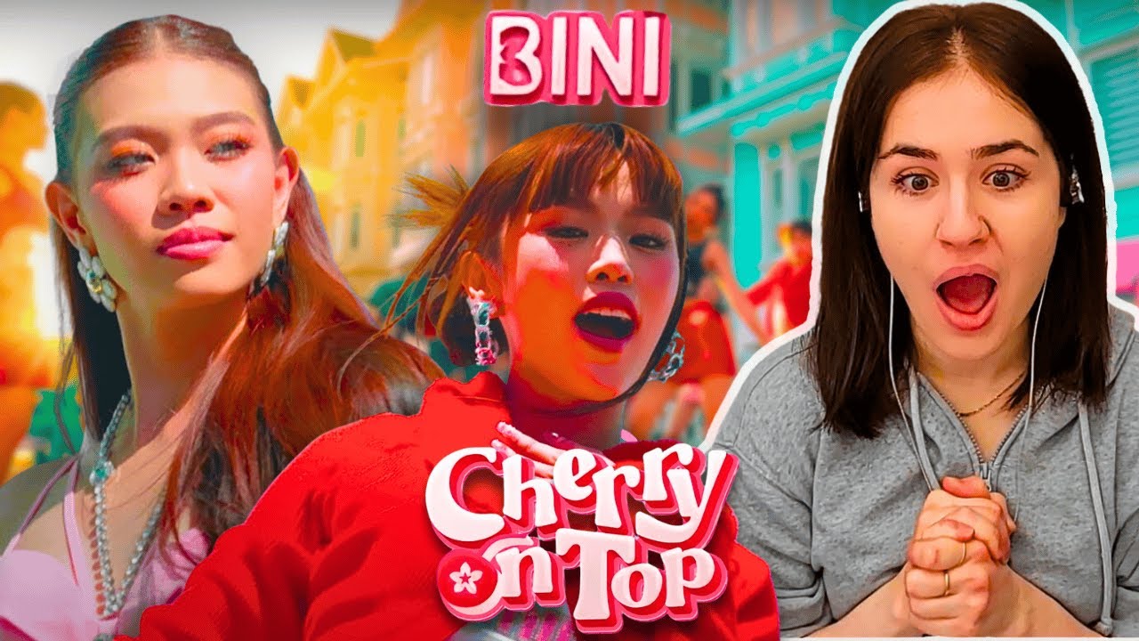 FIRST TIME REACTING TO BINI!!! | THEY ARE INSANE.