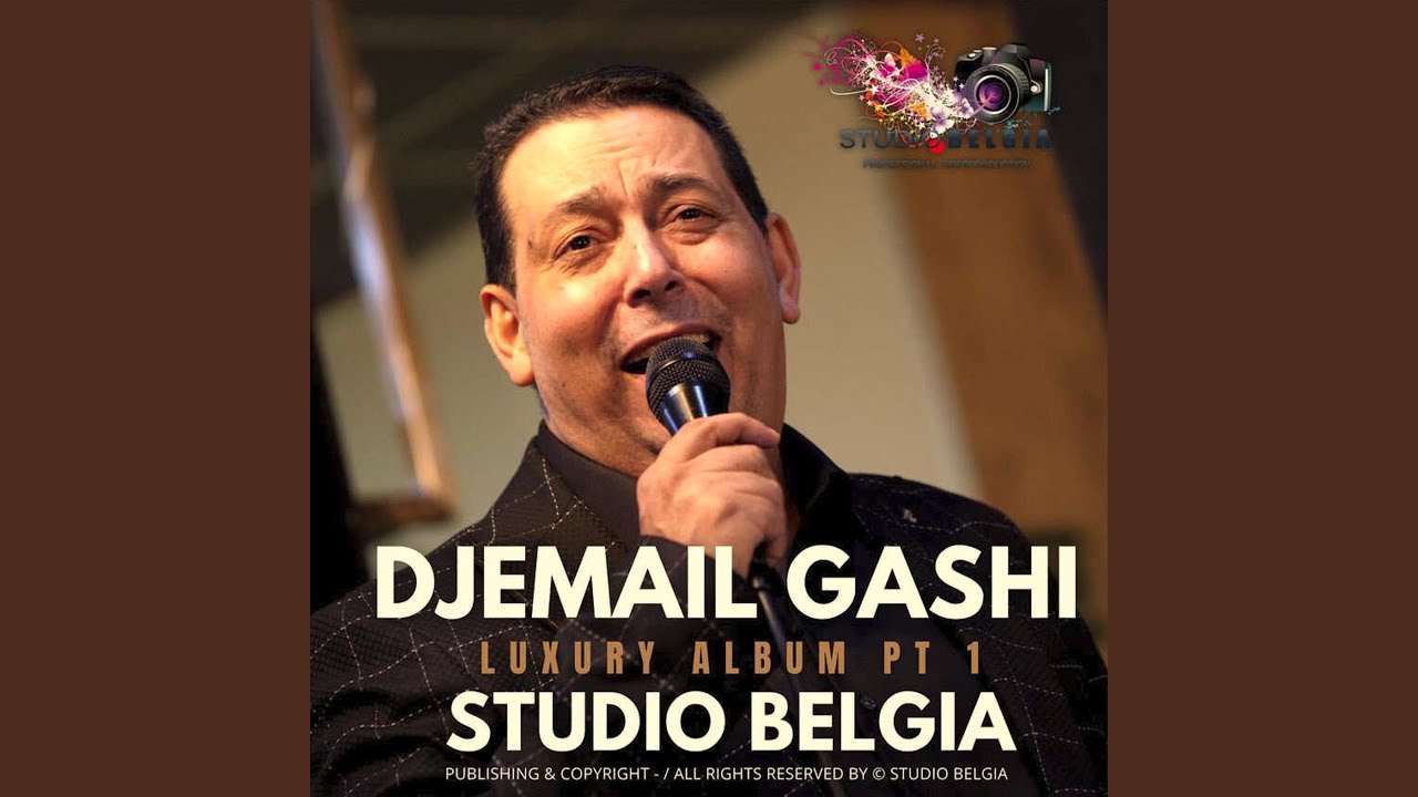 Djemail Gashi (I Ljubomora Mudarela E Dushmano)