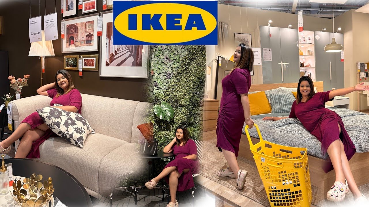 IKEA Bangalore Complete Guide with Prices 2023| Huge  New Year Shopping from IKEA  #haul  #shopping