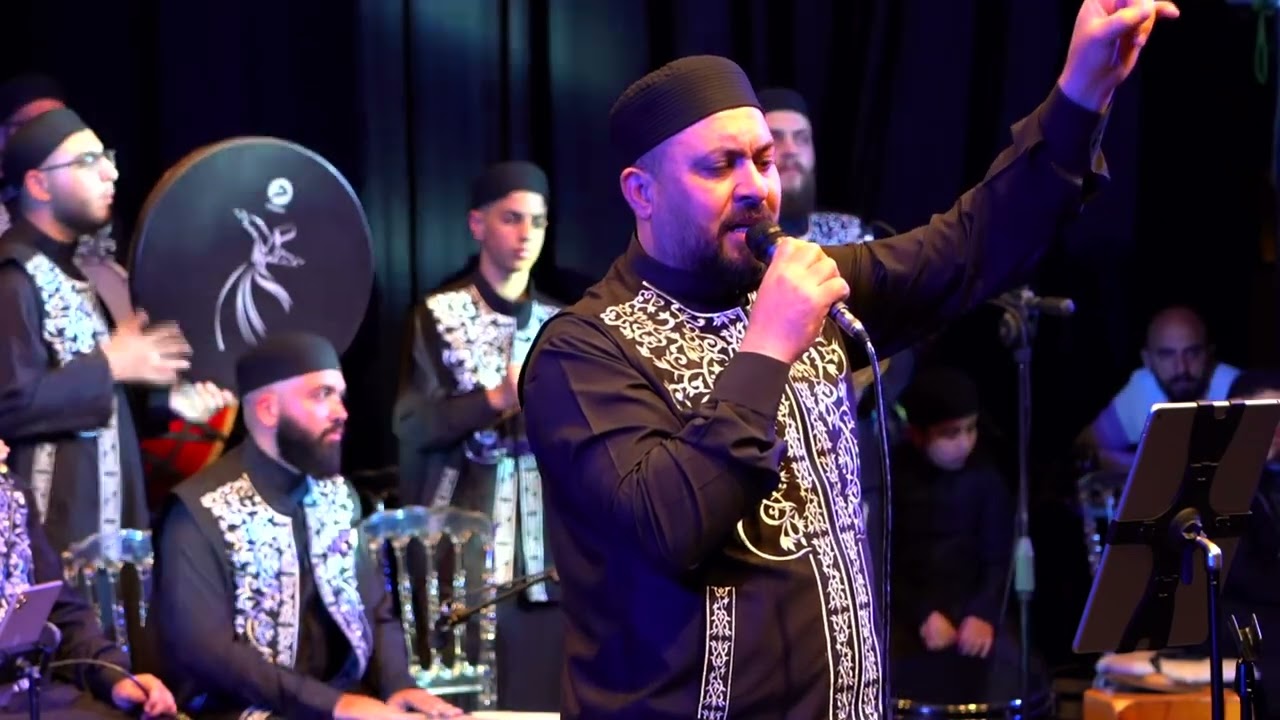 أسد الله الغالب علي بن أبي طالب - المنشد علي عصري