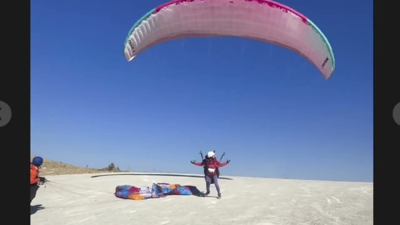 Paragliding /Parapente/Parapentiste/Parapendio/ パラグライダ #paragliding #fly