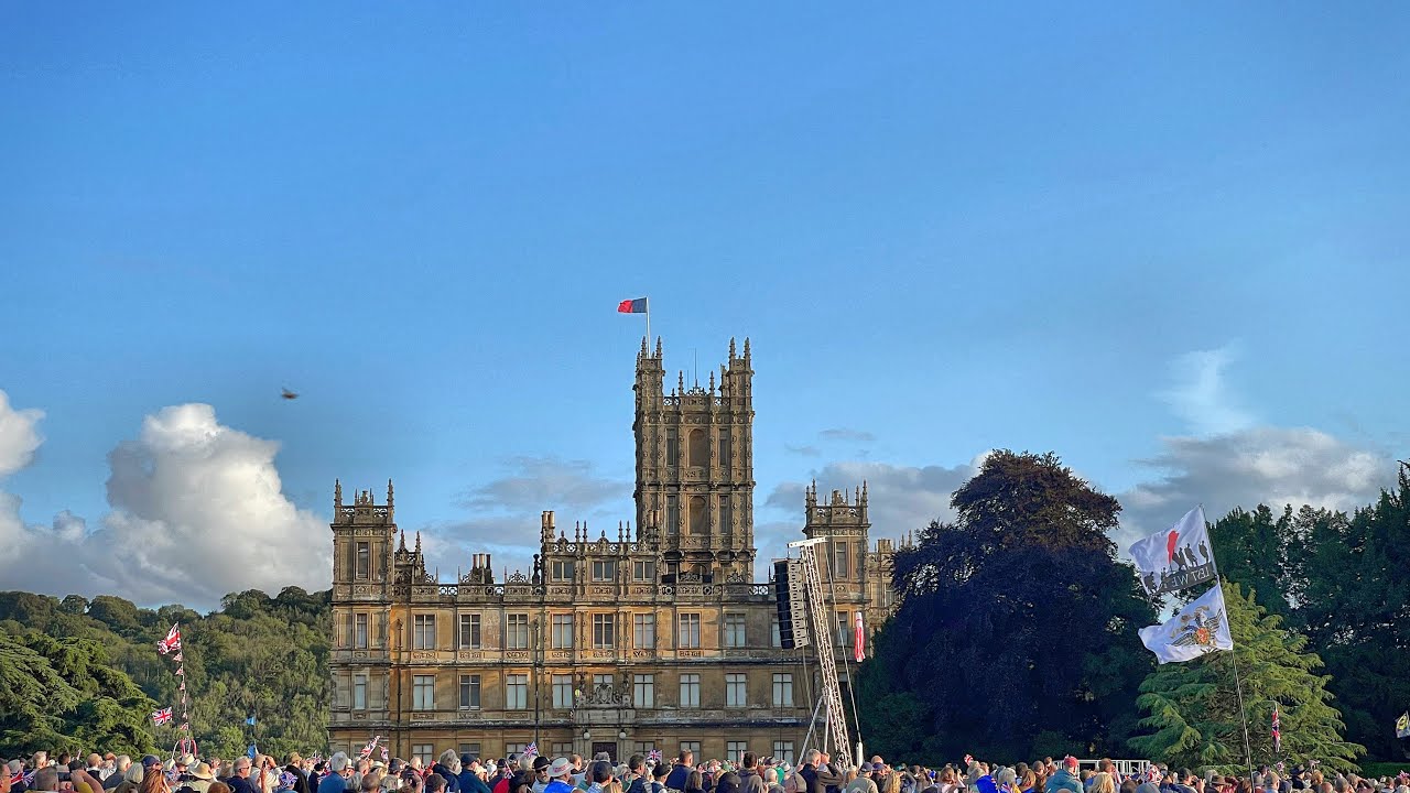 Battle Proms Picnic at Highclere Castle July 23