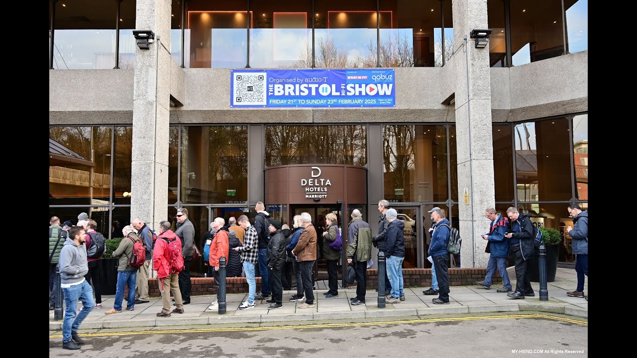 2025年英國布里斯托音響展實況報導: UK Bristol Hi-Fi Show