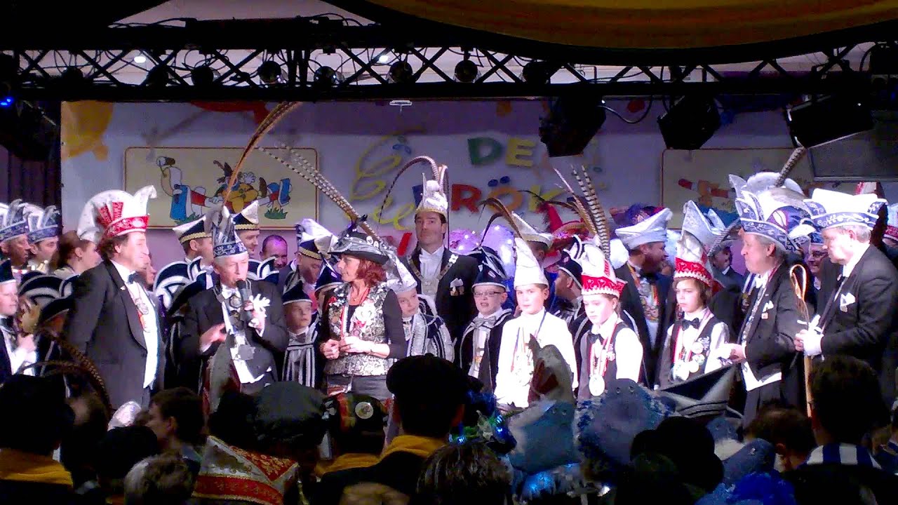 Receptie Br&ouml;kwagters Boshoven 2014