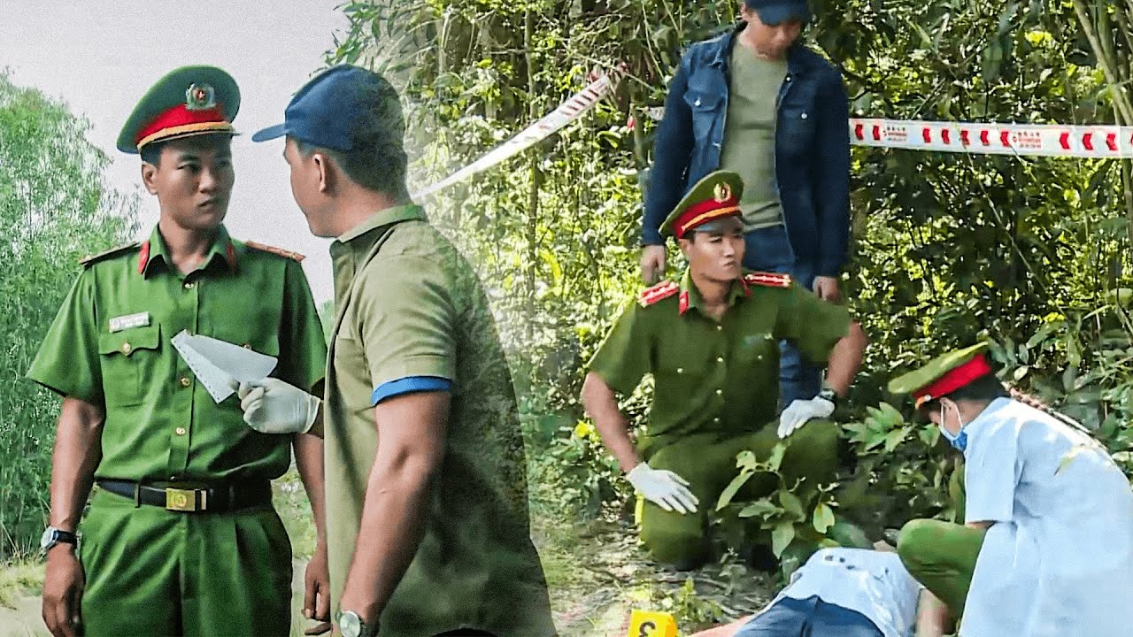 Cảnh sát hình sự truy bắt tội phạm giả dạng xe ôm gây hàng loạt án mạn.g | Phim hình sự Việt Nam