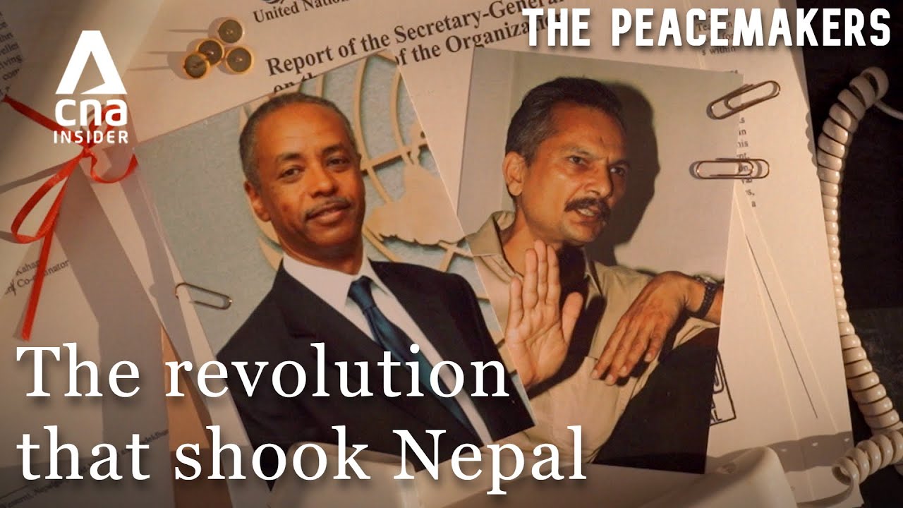 Making Peace With Nepal's Maoist Rebels | The Peacemakers - Ep 1/3 | Full Episode