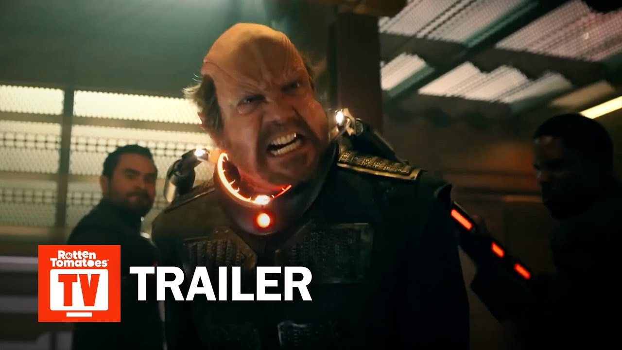 Star Trek: Starfleet Academy Season 1 NYCC Trailer