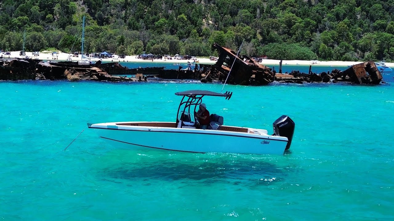 Наш демонстрационный катер продаётся! Bonito Boats 760 Centre Console — полное руководство