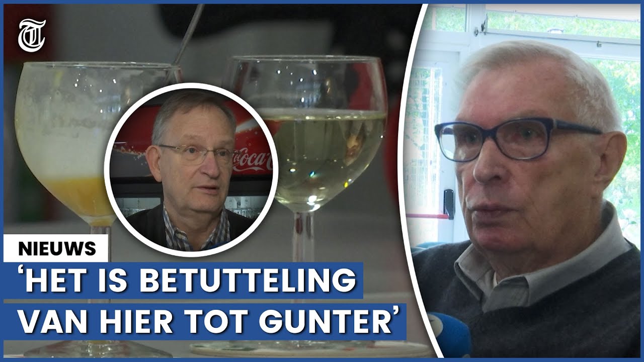 Alcoholverbod voor ouderen: &lsquo;Ik word er emotioneel van&rsquo;