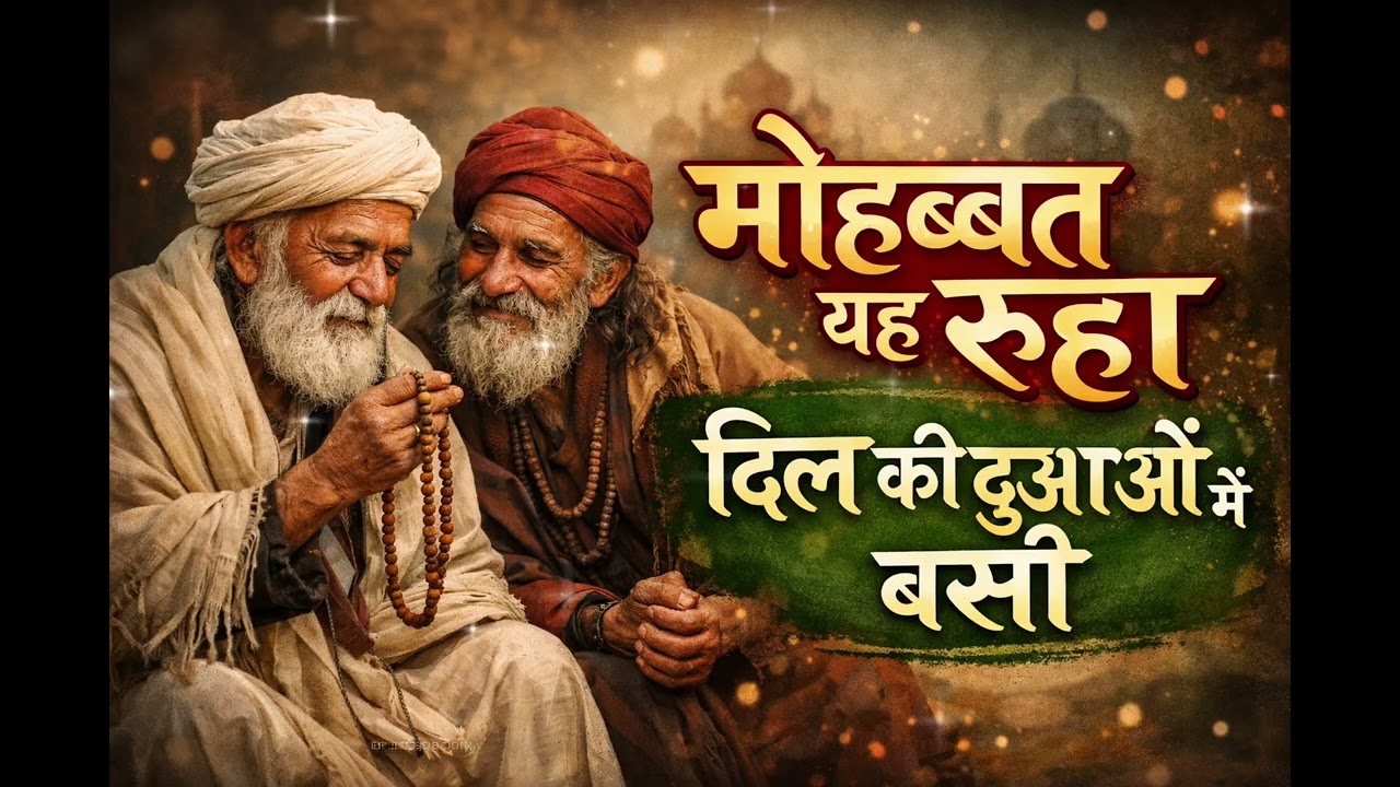 दिल की दुआओं में बसी मोहब्बत | फकीर की गहरी बातें जो जिंदगी बदल दें