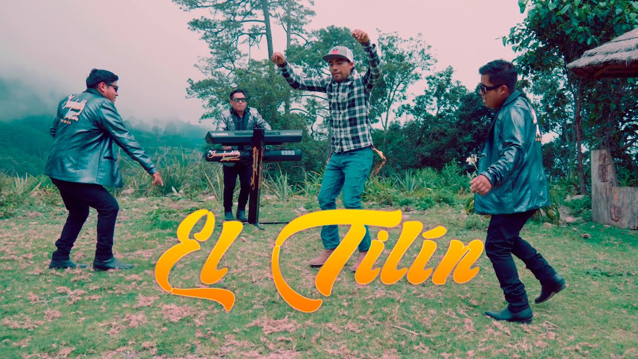 El Til&iacute;n - el Inconfundible de Aldo Quiroz