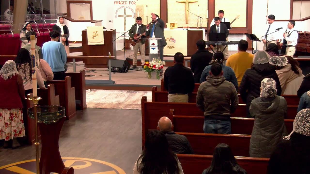LLAMADOS A CONFIAR EN JESUS