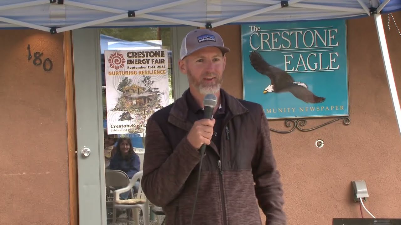 2025 CEF D1P Strawbale Provisions in the IRC with Jeremy Wells