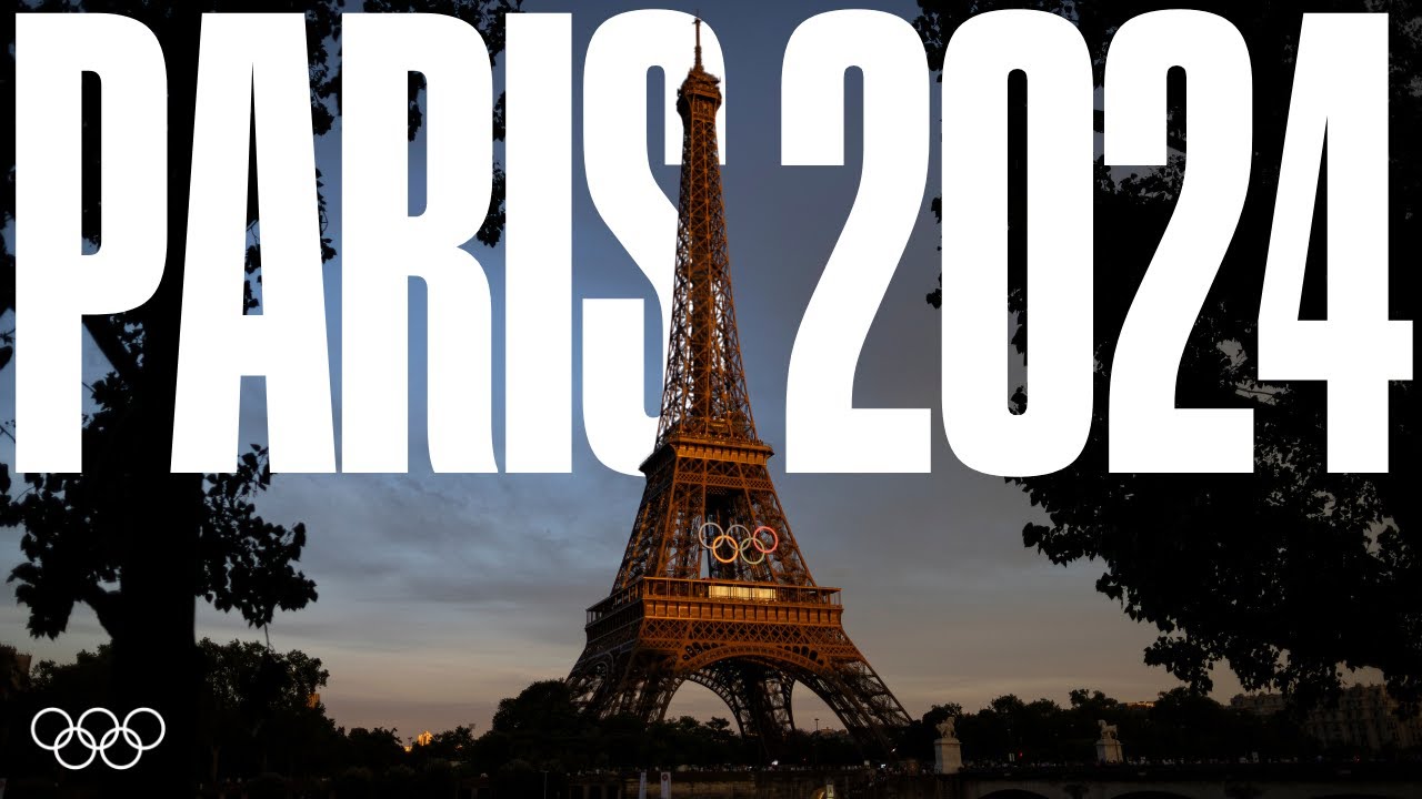 Paris is ready, are you? | #Paris2024 💙🤍❤️