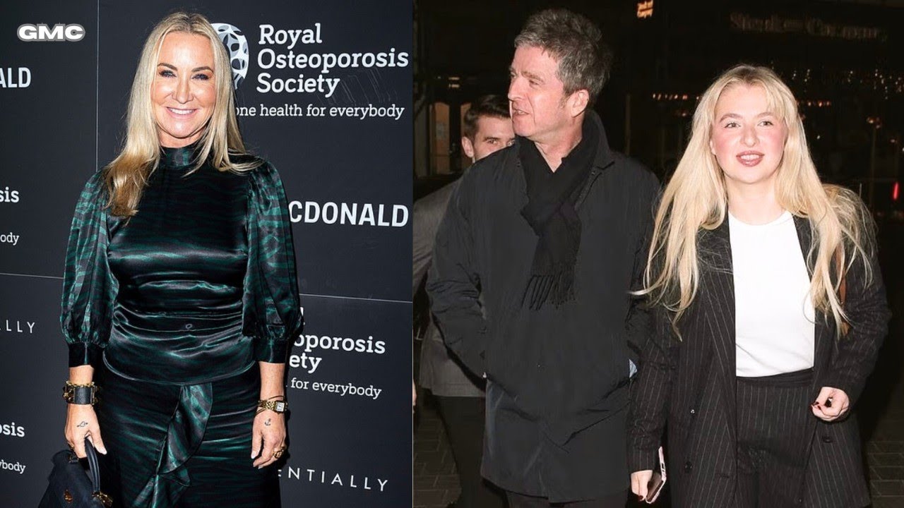 NOEL GALLAGHER 'Mocks' Ex-wife Meg Mathews in front of daughter Anais quashes Oasis reunion rumours.
