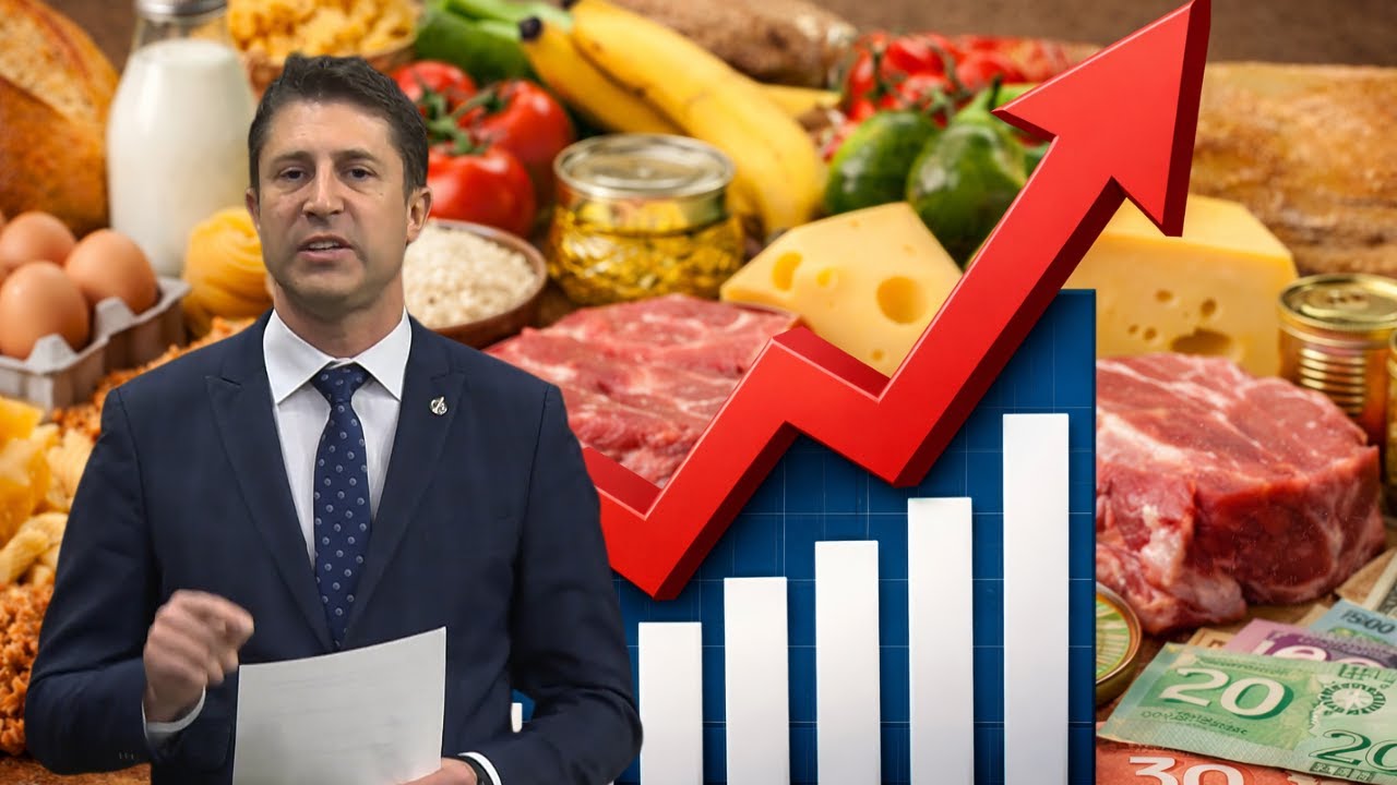 Food Inflation is up to 6.2%!
