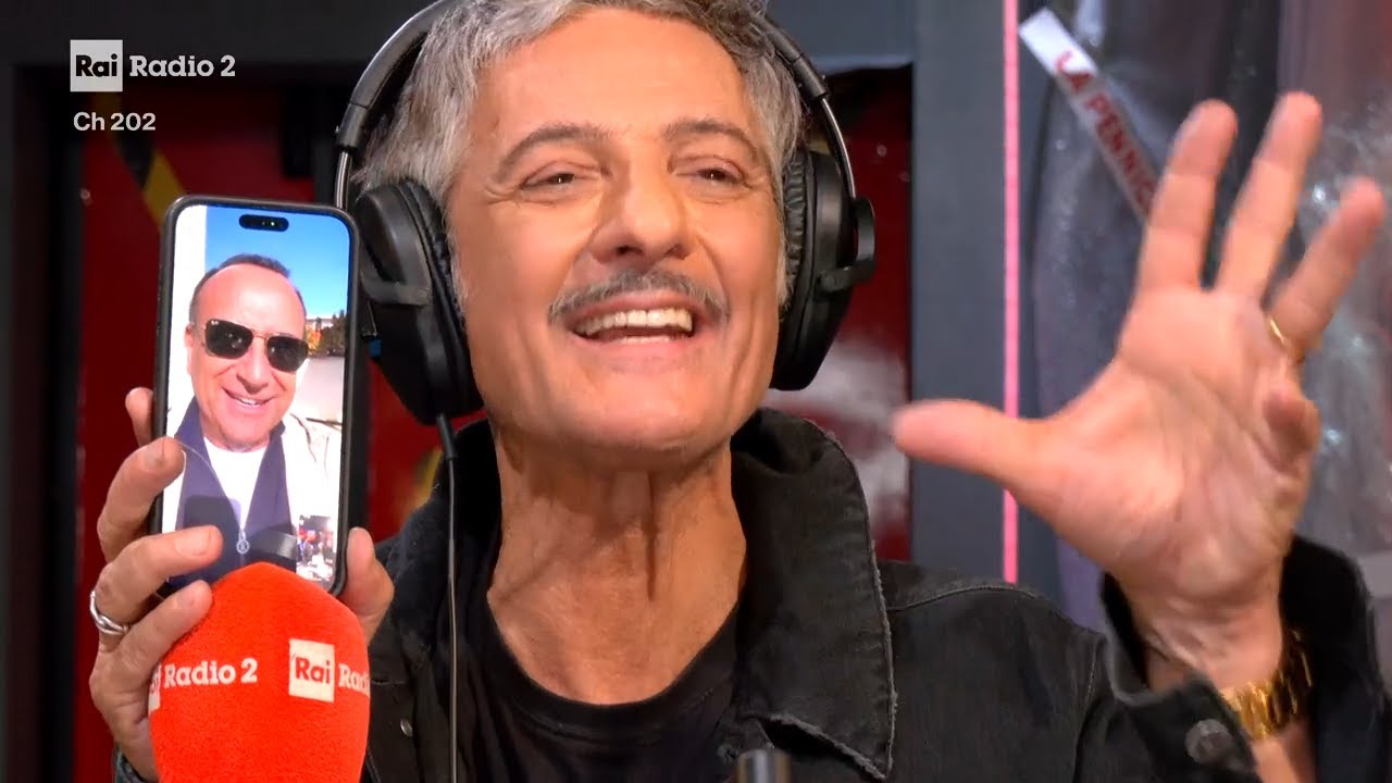 Sanremo 2026, Carlo Conti annuncia gli ospiti sul palco Suzuki - La Pennicanza 11/02/2026