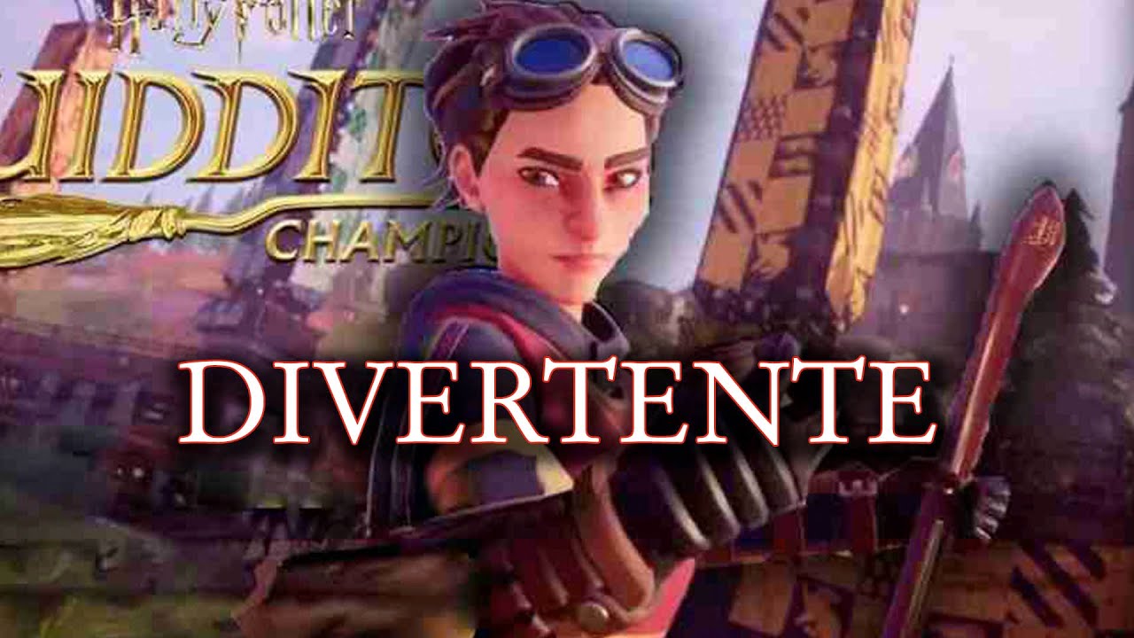 Più divertente del previsto! - HARRY POTTER: QUIDDITCH CHAMPIONS (ITA) Gameplay