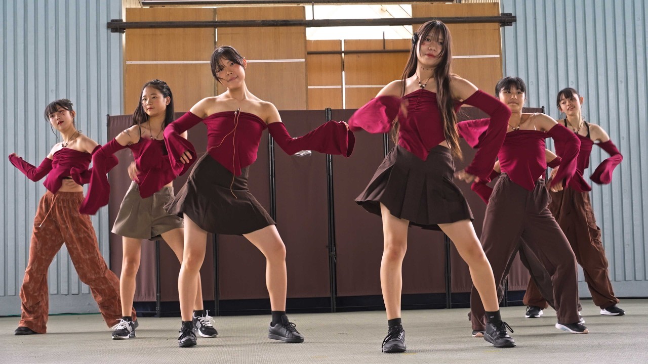 【4K60P】DANCE SCHOOL STAR★GROWTH ②「like JENNIE / JENNIE ～」@あすフェス’25 in 太閤山ランド 野外劇場 2025/10/05