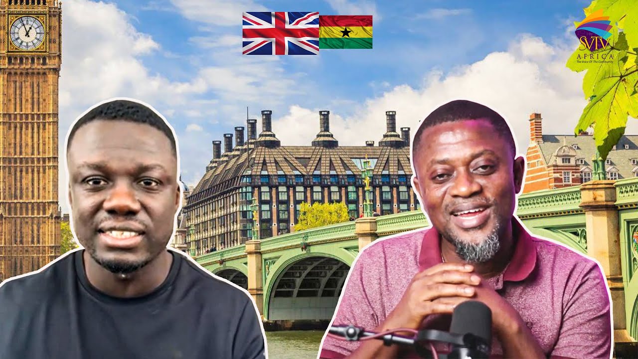 UK Women Chase Money, Not Love - I’d Be A Millionaire If I Used Abroad Energy On My Ghana Business