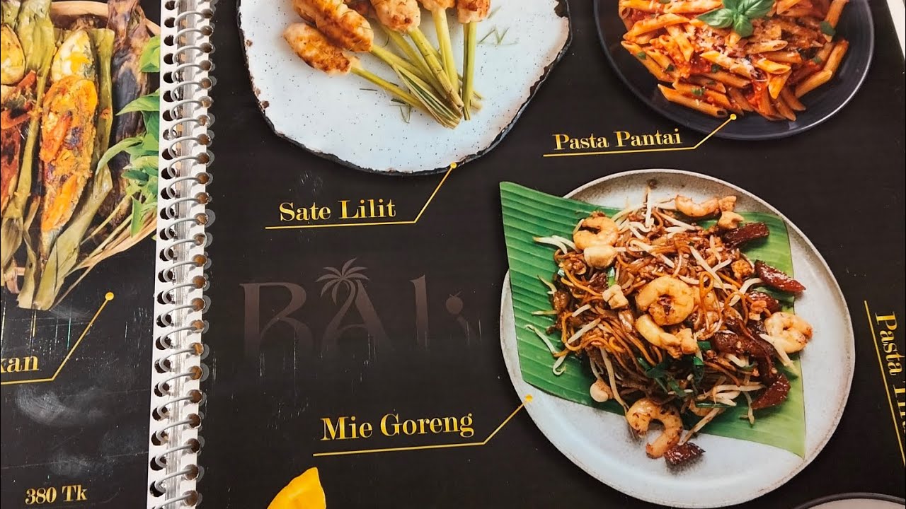 Bali Restaurant Uttara 🤩 Most Unique Restaurant in Uttara Diabari | বালি রেস্টুরেন্ট দিয়াবাড়ি