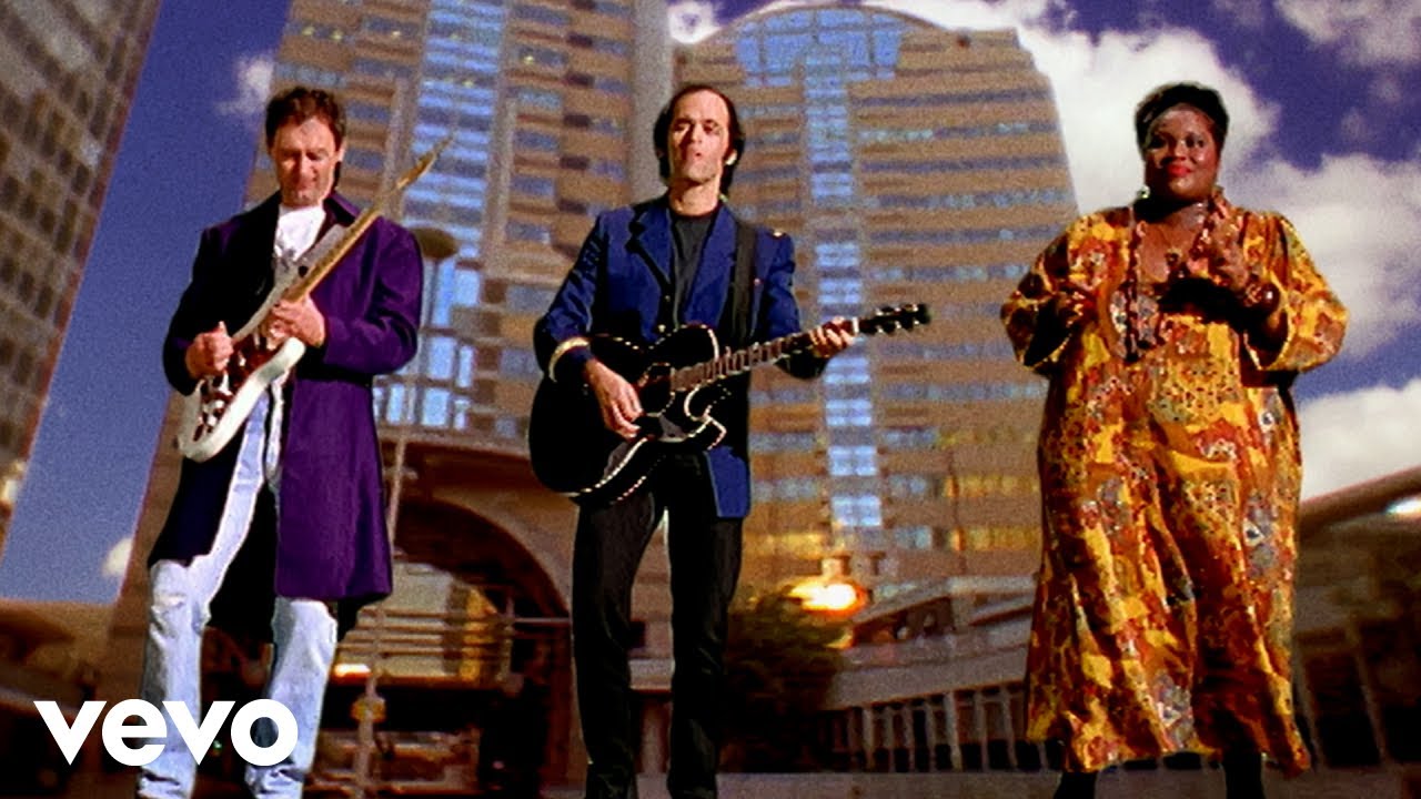 Carole Fredericks, Jean-Jacques Goldman, Michael Jones - Des vies (Clip officiel)