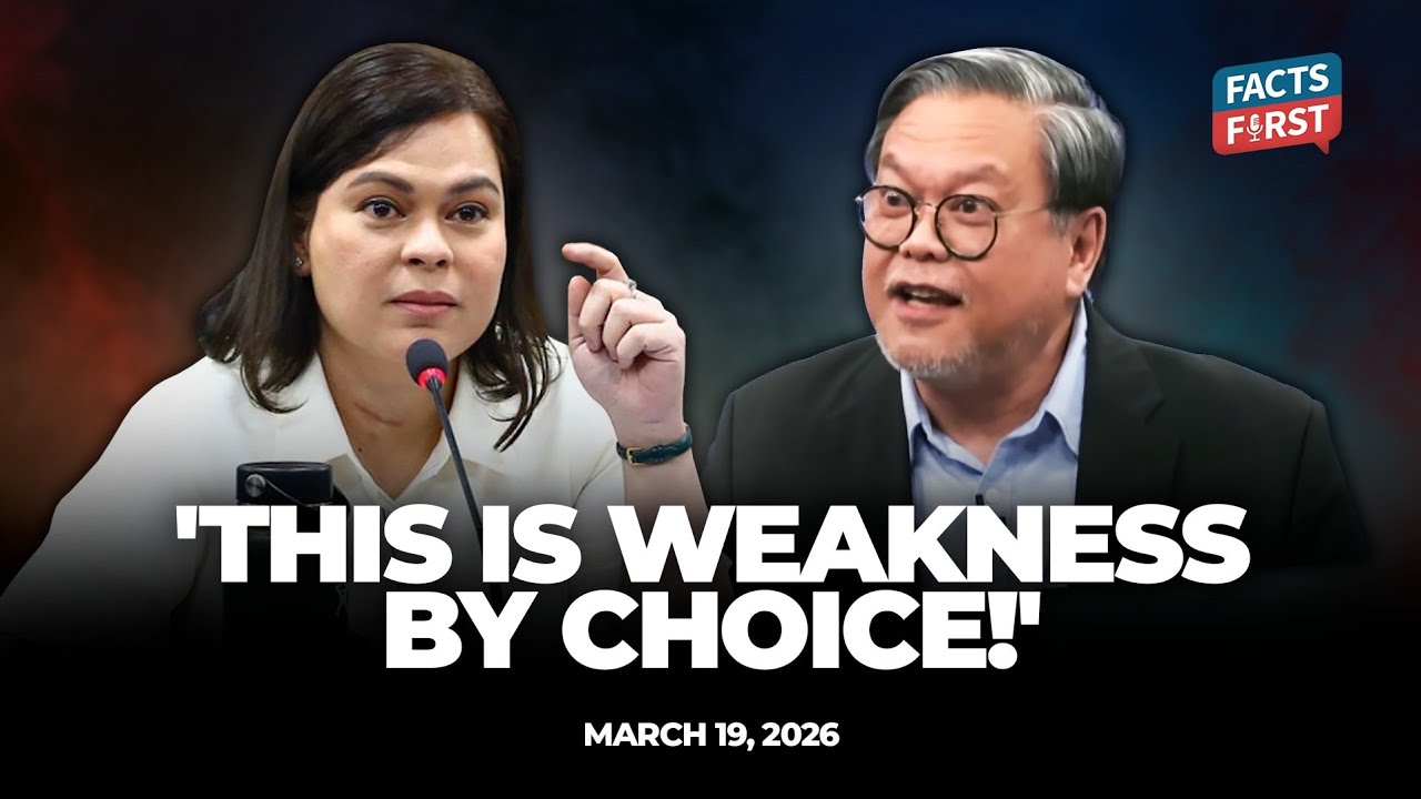 Dean Mel Sta. Maria explains Sara Duterte's possible impeachment game plan