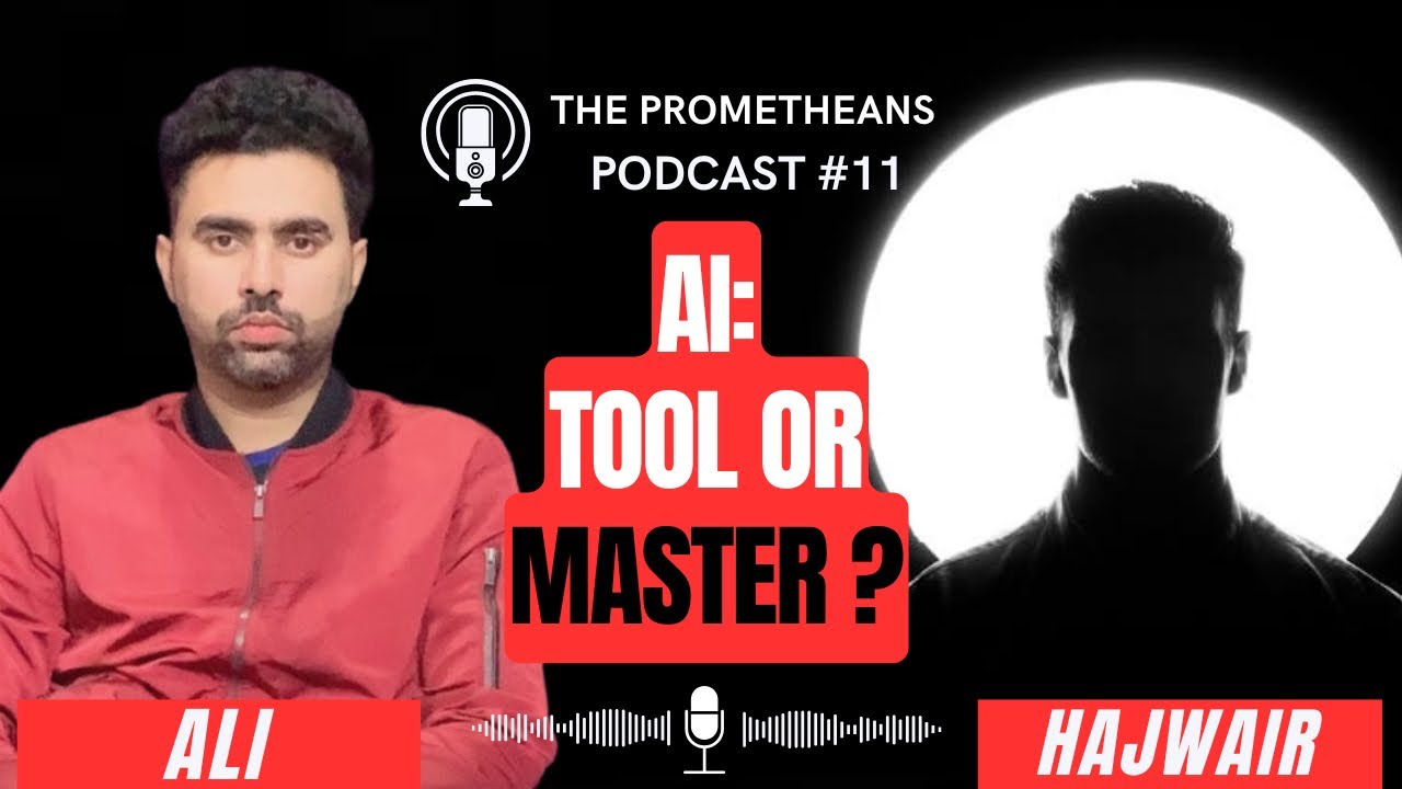 AI: Tool or Master? | Creativity, Control & the Future of Humanity