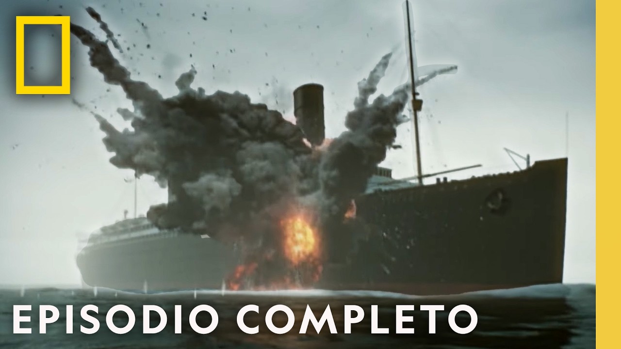 La Máquina de Matar Alemana | Drenar los Océanos | Nat Geo en Español