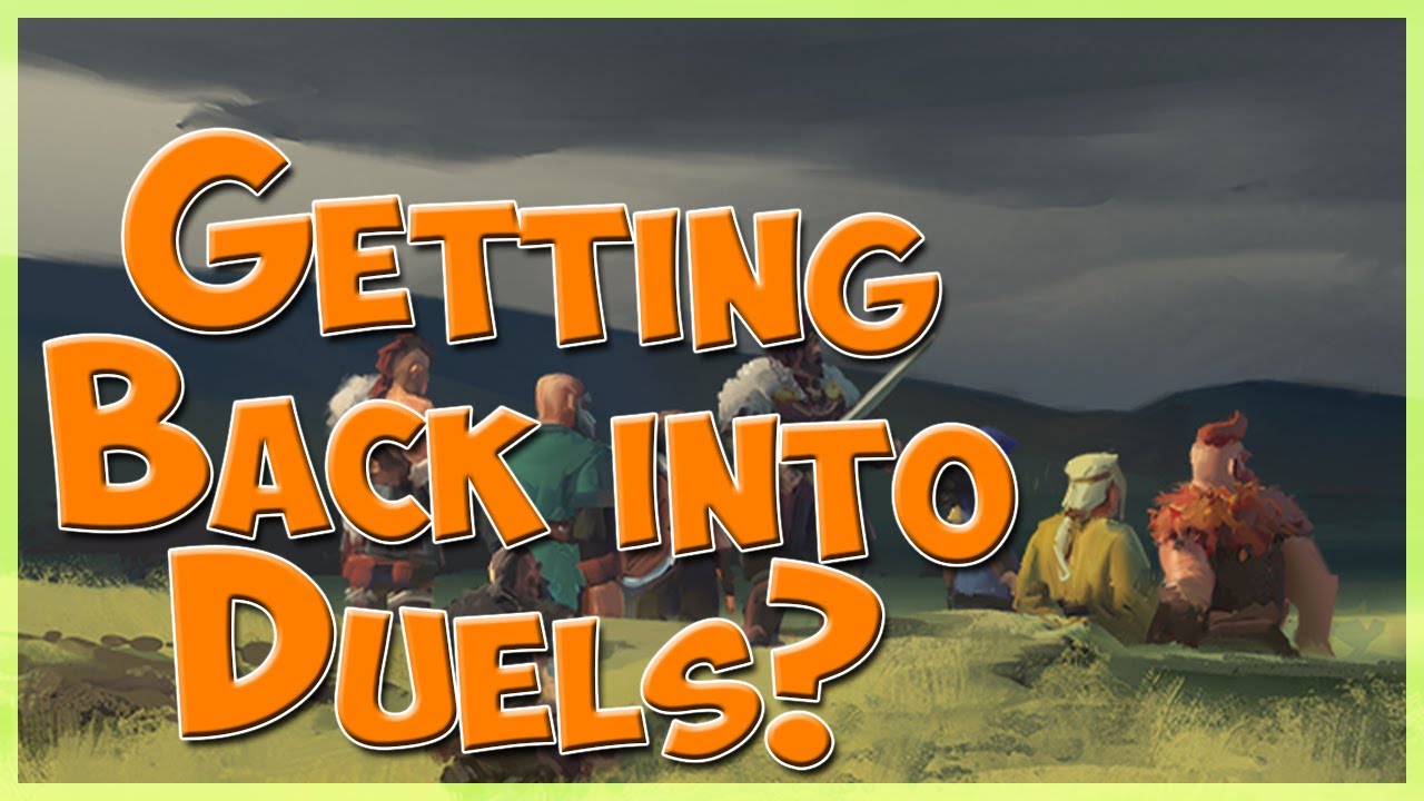 Diving Back into Duels? | Wolf clan in 1v1 | Northgard