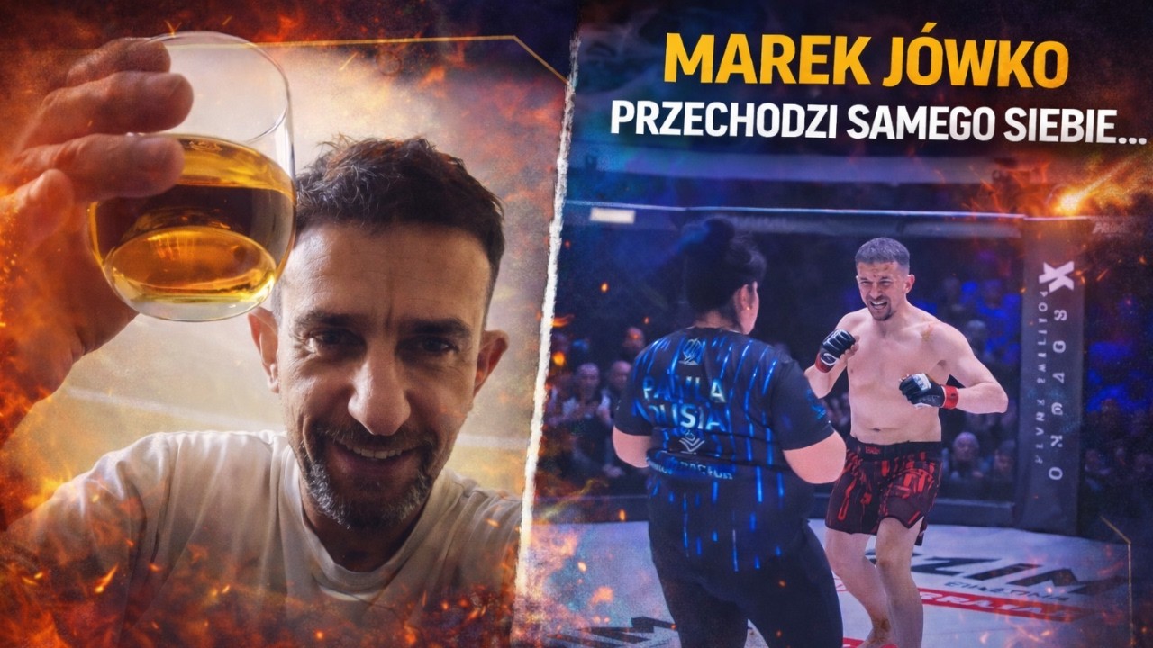 MAREK JÓWKO PRZECHODZI SAMEGO SIEBIE… CO TAM SIĘ WYDARZYŁO?!