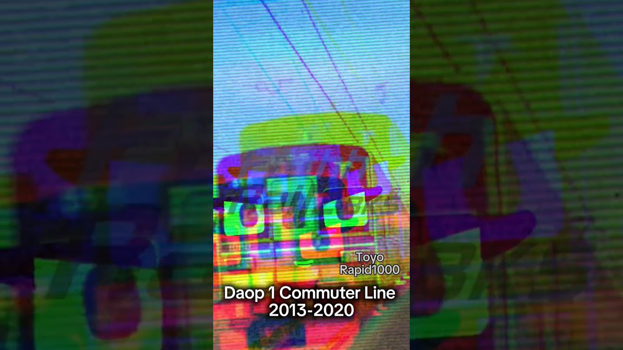 Daop 1 Jakarta #keretarellistrik  #commuterlineindonesia  Now & Past