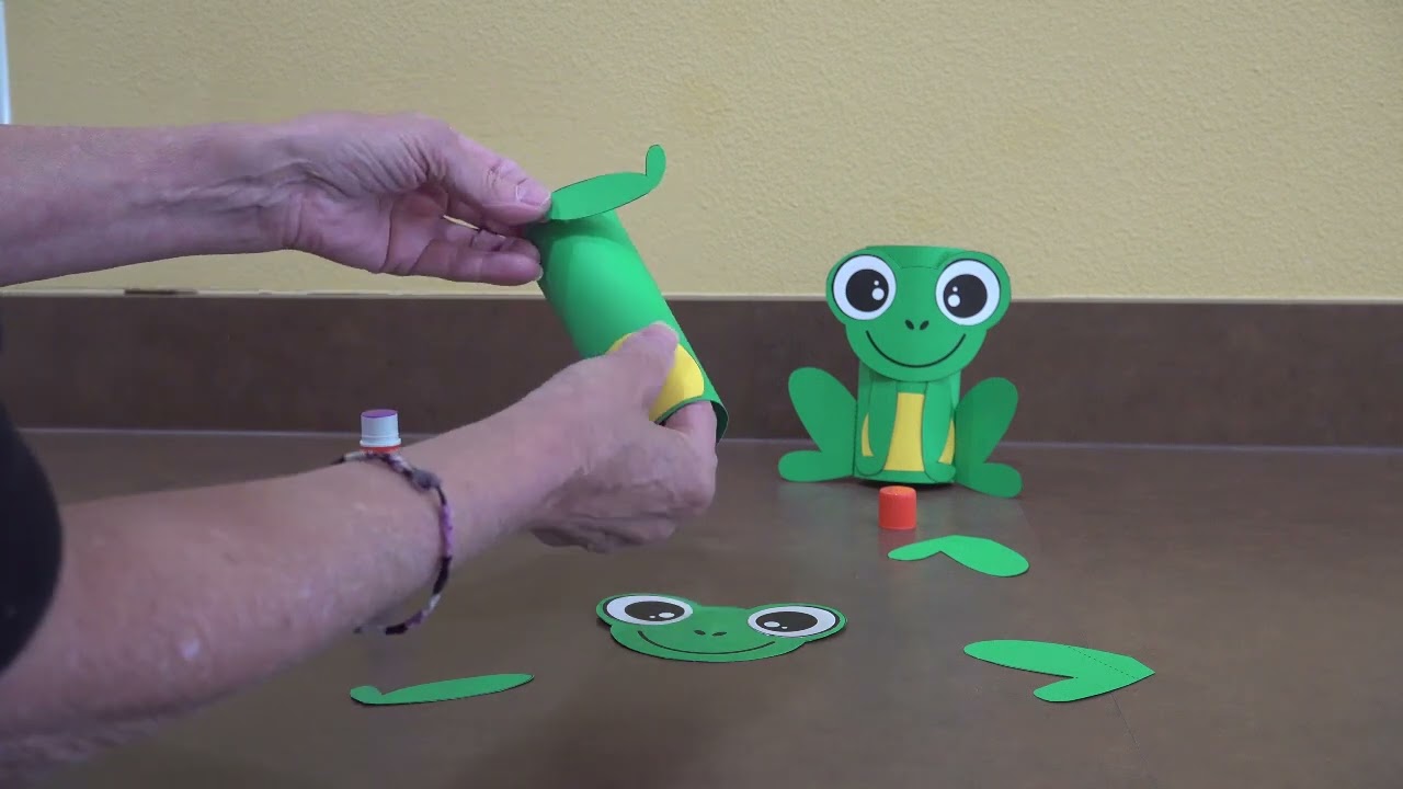 Maker Monday - 3D Frog  072423