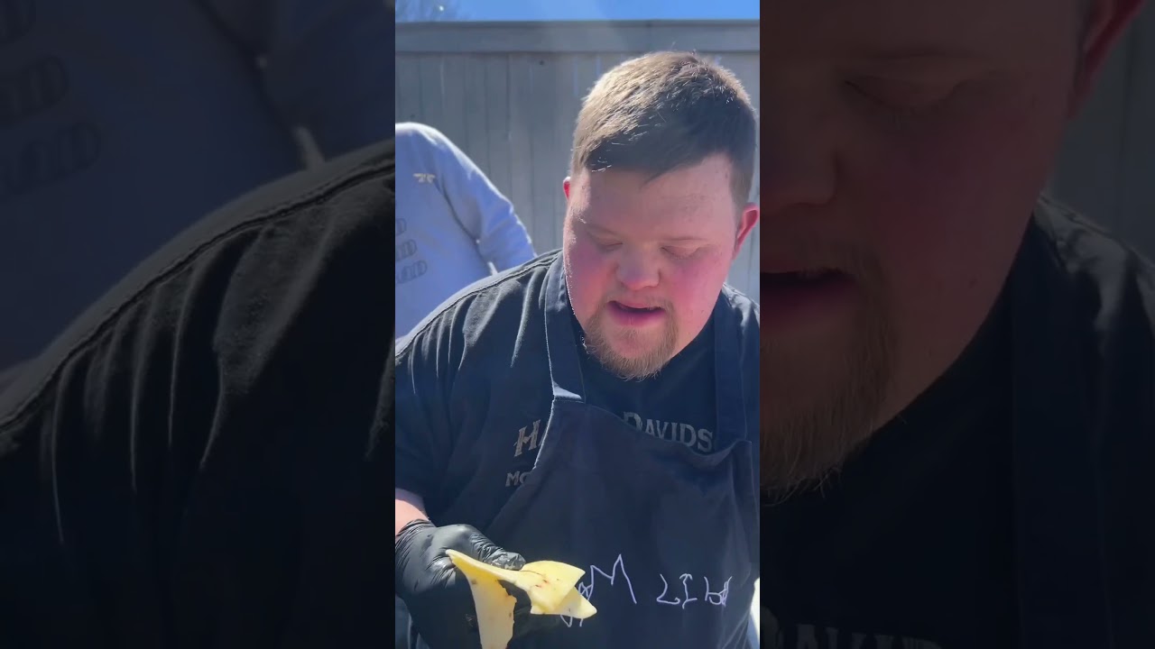 Hot Ham and Cheese