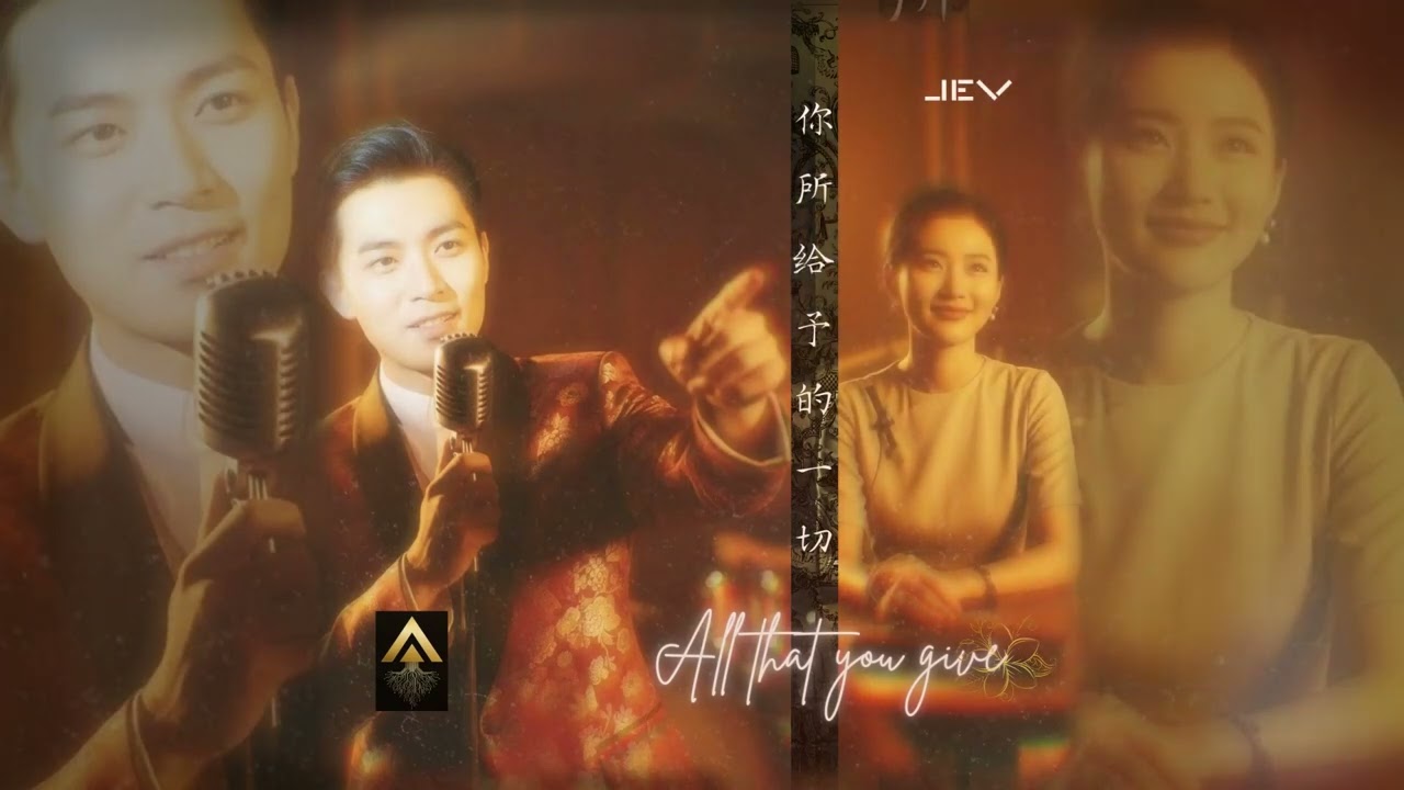 你所给予的一切 (Nǐ suǒ jǐyǔ de yīqiè) / All that you give - [Official Audio]