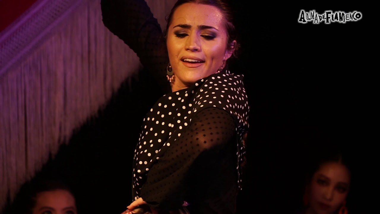Soleá por bulerías（ソレア・ポル・ブレリア ）｜Rocio Sempere