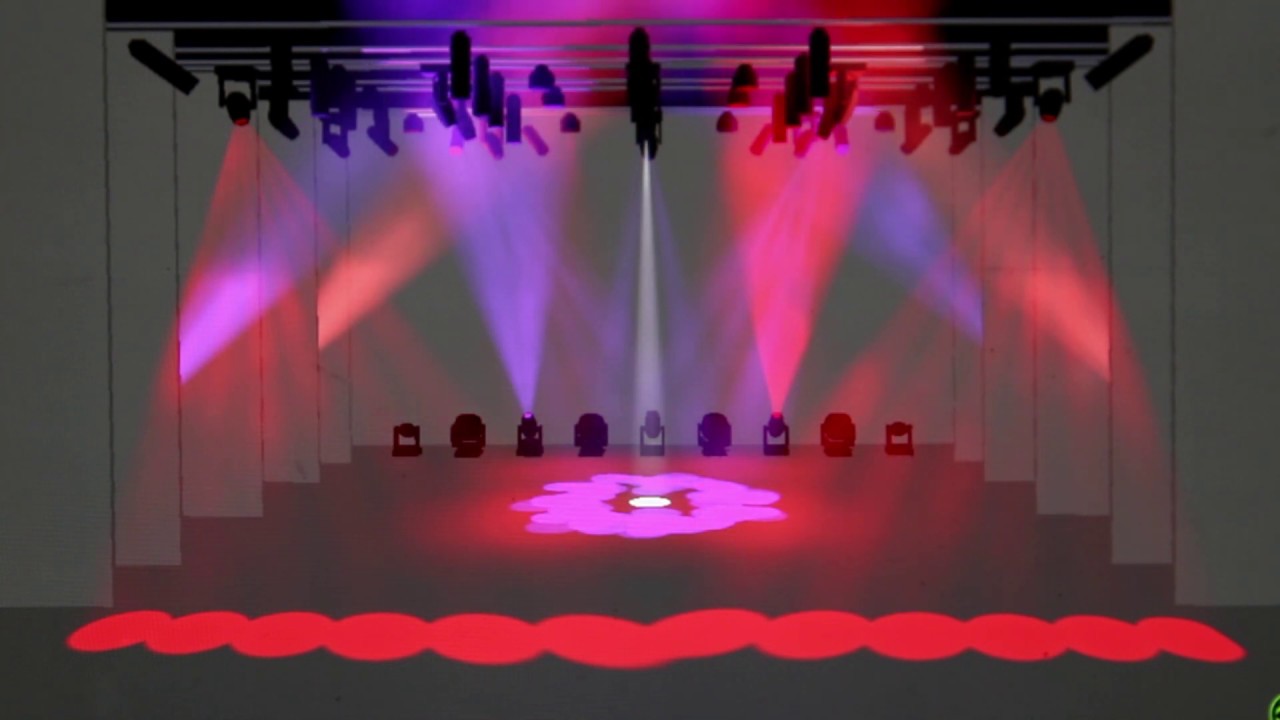 HIStory 祂 - 2019 Lighting Competition Award-Winning Work Recap 2019 舞台燈光設計比賽 得獎作品賞析