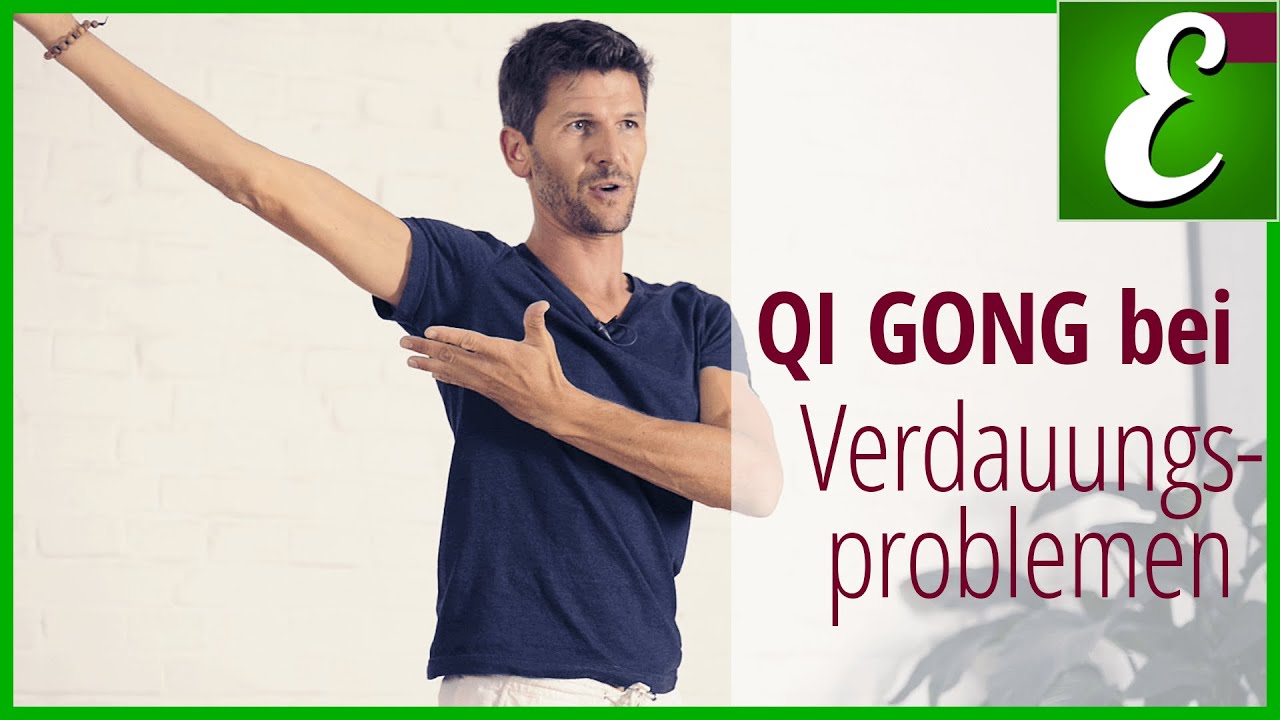 Qi Gong für eine bessere Verdauung: Programm bei Verdauungsprobleme