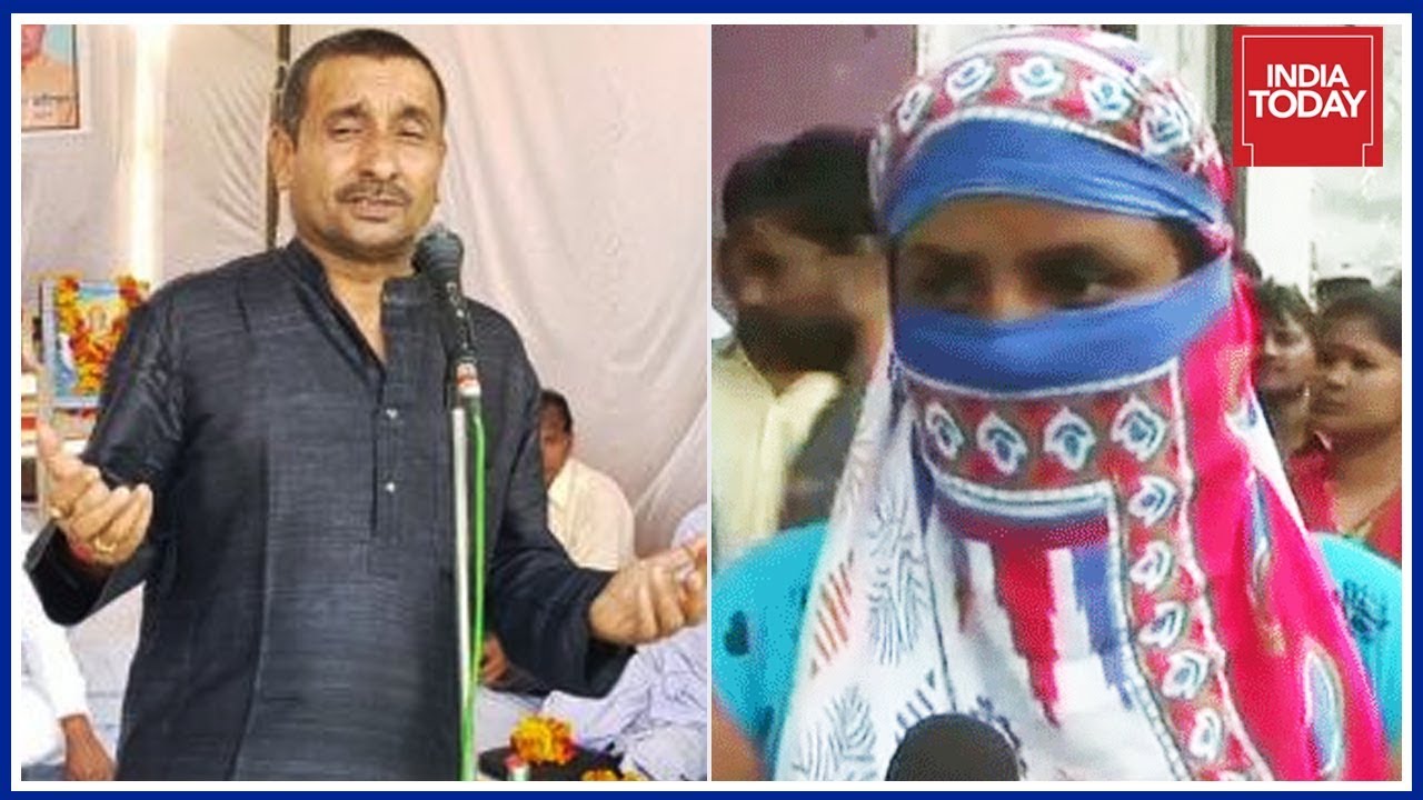 'Want Death Penalty For #Unnao Rape Accused MLA': Survivor Speaks Out After BJP MLA's Arrest
