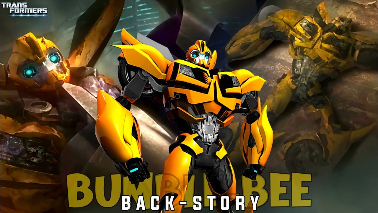 Bumblebee’s Untold Story – From Silent Scout to Cybertron’s Hero | Transformers | Hindi | UB Crash