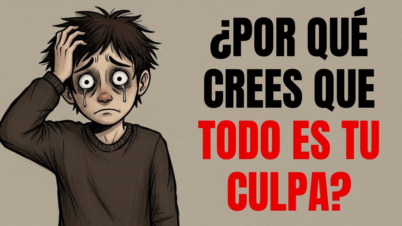 La Psicología de las Personas que Se Culpan por Todo