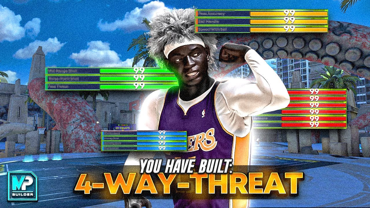 BEST 6'8 DEMIGOD ISO BUILD Is DOMINATING In EVERY MODE! BEST OP ISO BUILD On NBA 2K24!